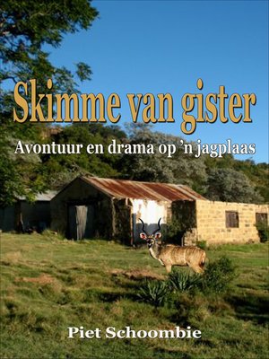 cover image of Skimme van Gister